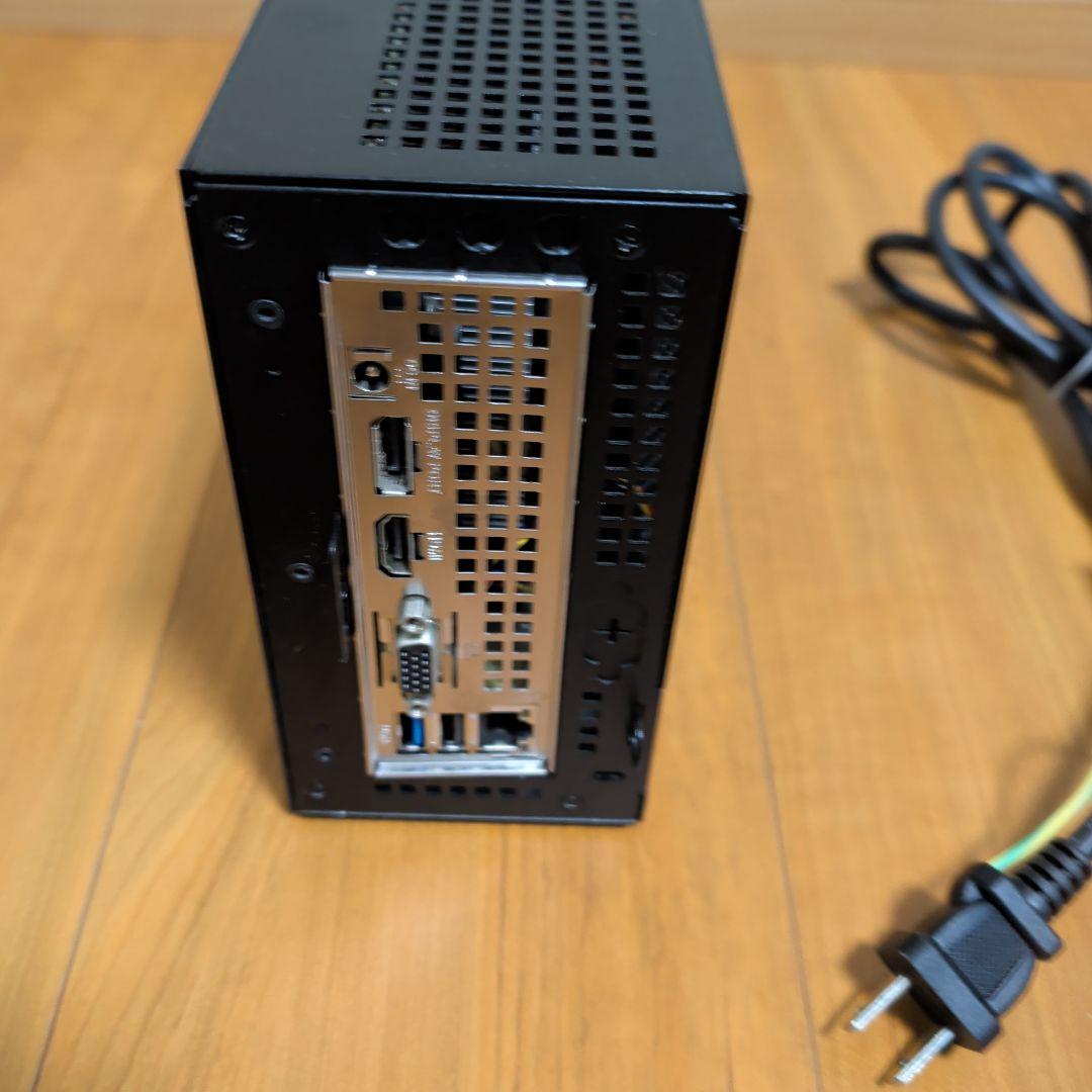 Deskmini A300 AMD Ryzen 5 ミニデスクトップPC