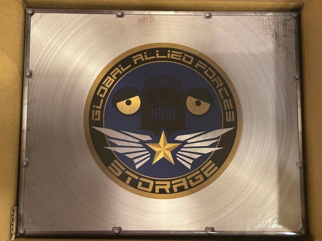 小学館 ウルトラマンZ ゼット 超全集 ストレイジ BOX