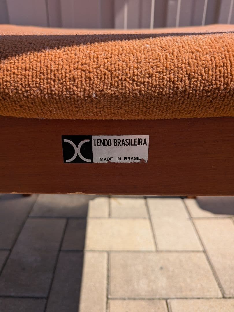 希少 天童木工 ブラジリアンローズウッド ダイニングチェア ②