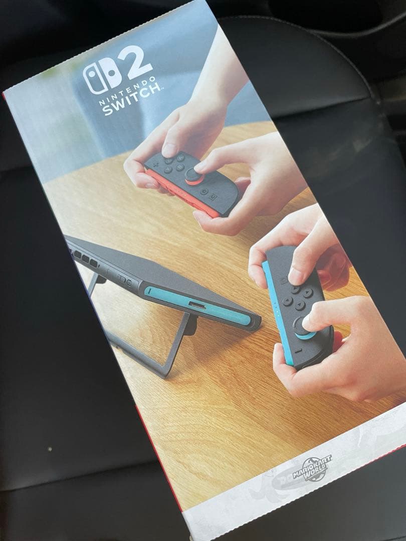 Nintendo Switch2 スイッチ2　マリオカートワールドセット本体
