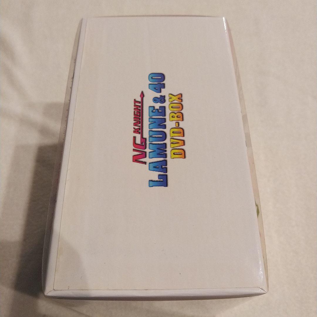 NG騎士　ラムネ&40 DVD-BOX