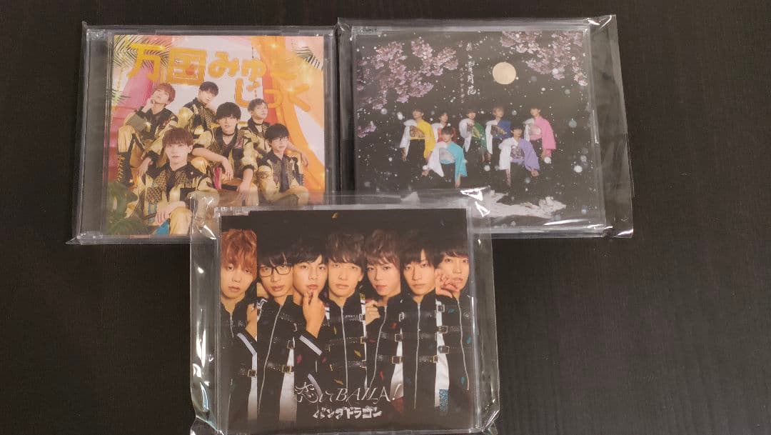 パンダドラゴン CD Blu-ray まとめ売り！