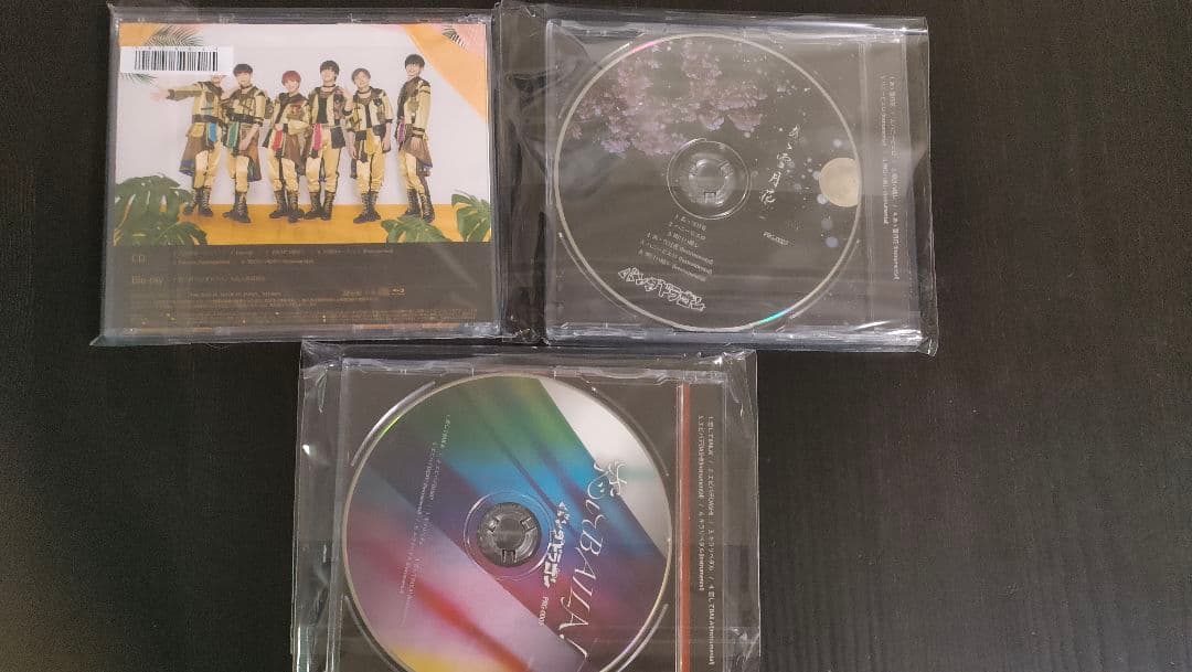 パンダドラゴン CD Blu-ray まとめ売り！