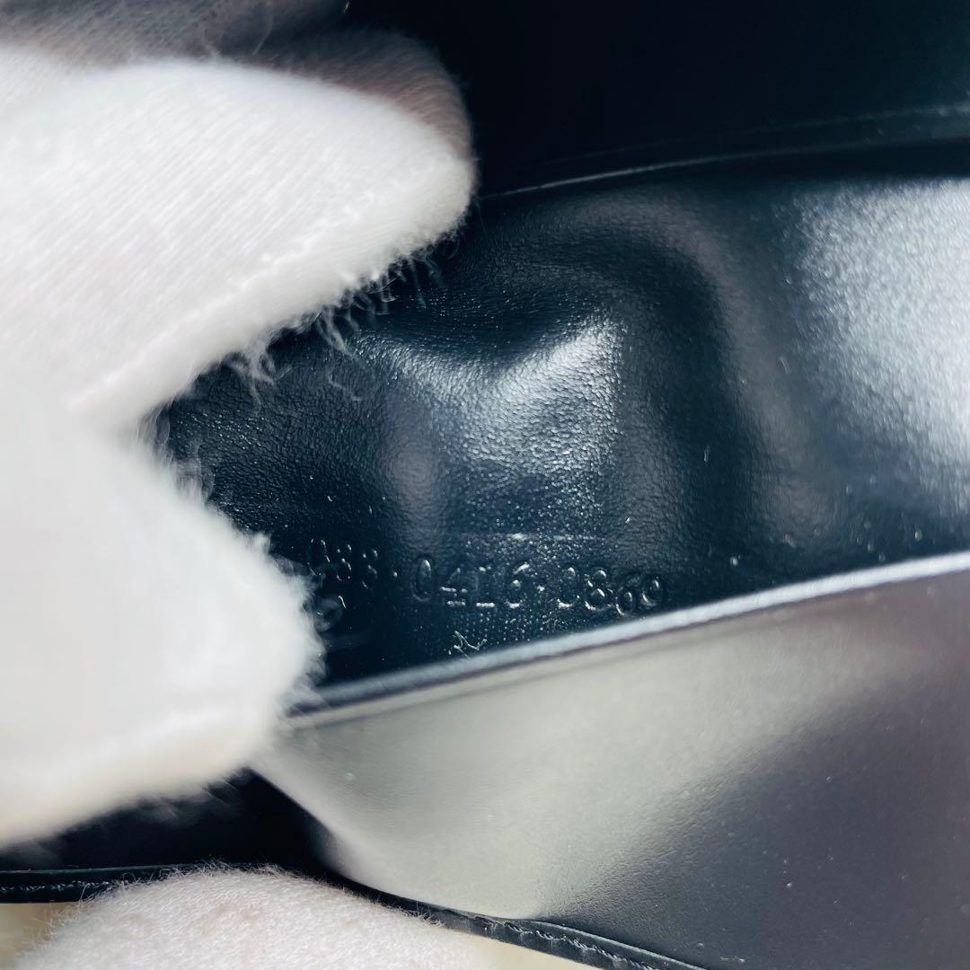 ✨新品未使用✨　希少　GUCCI キーケース　GGライン　キャンバス　6連