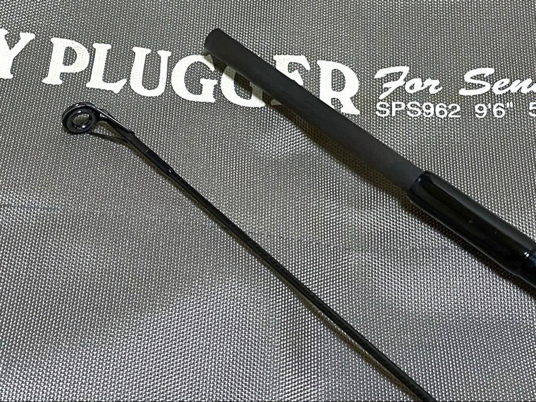 12/15期間限定値下 ufm ウエダ SPS962 竿袋付