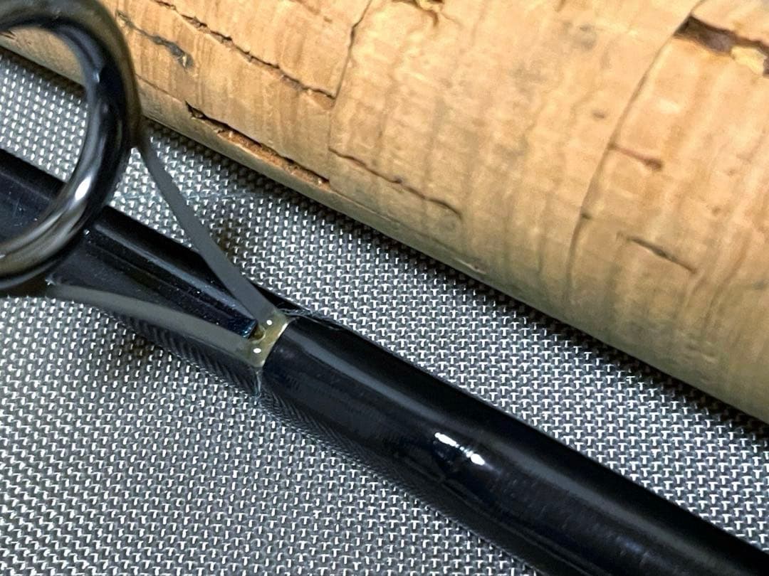 12/15期間限定値下 ufm ウエダ SPS962 竿袋付