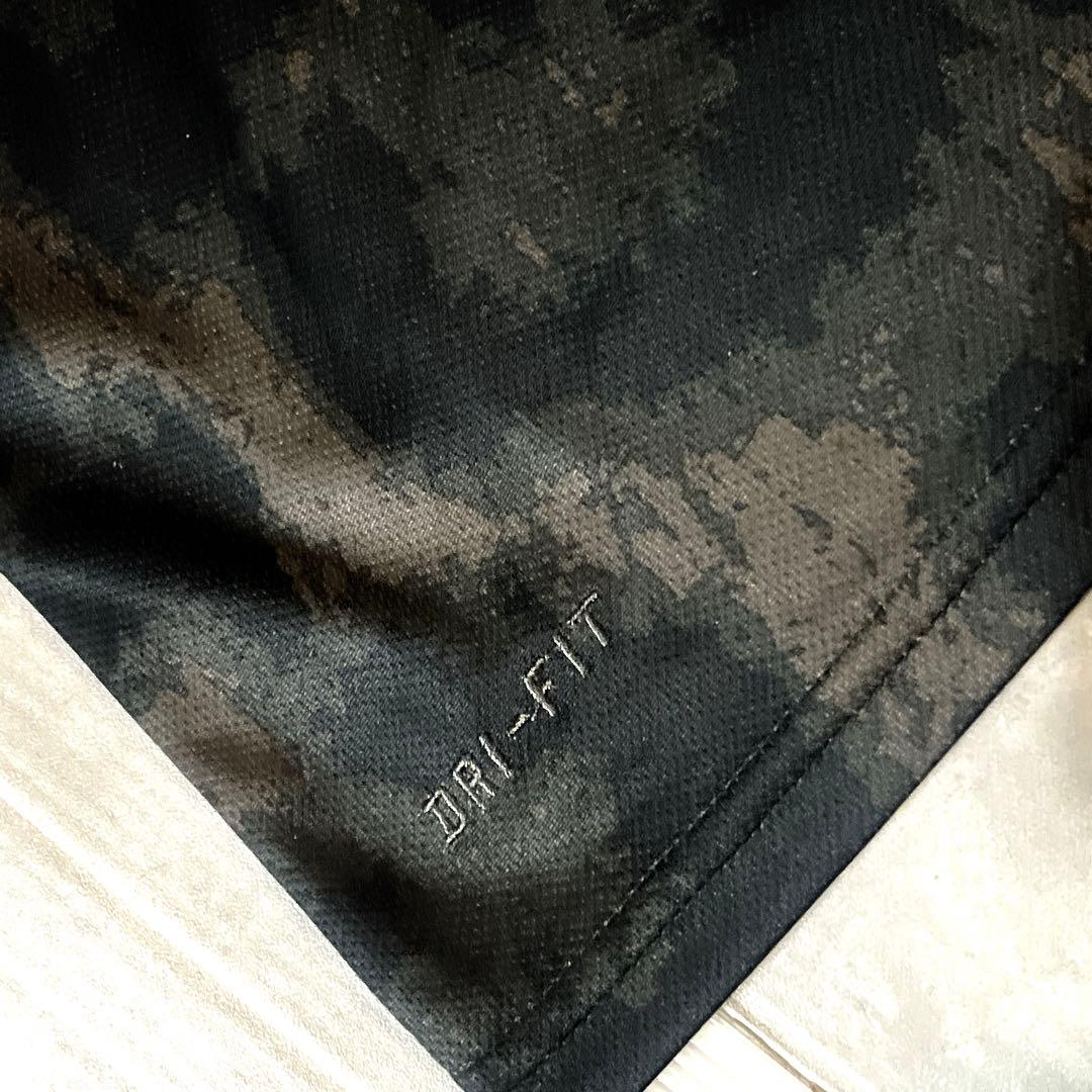 トップス F.C.R.B. SOPH leopard polo shirt NIKE