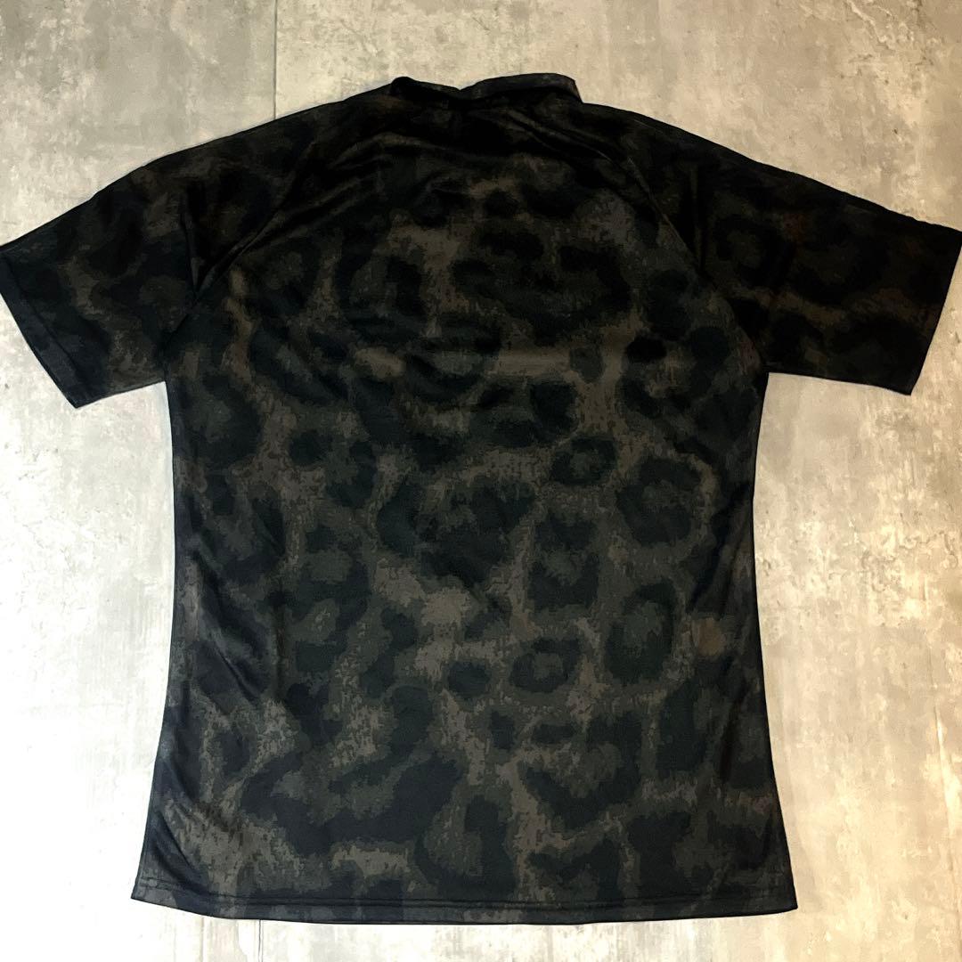 トップス F.C.R.B. SOPH leopard polo shirt NIKE