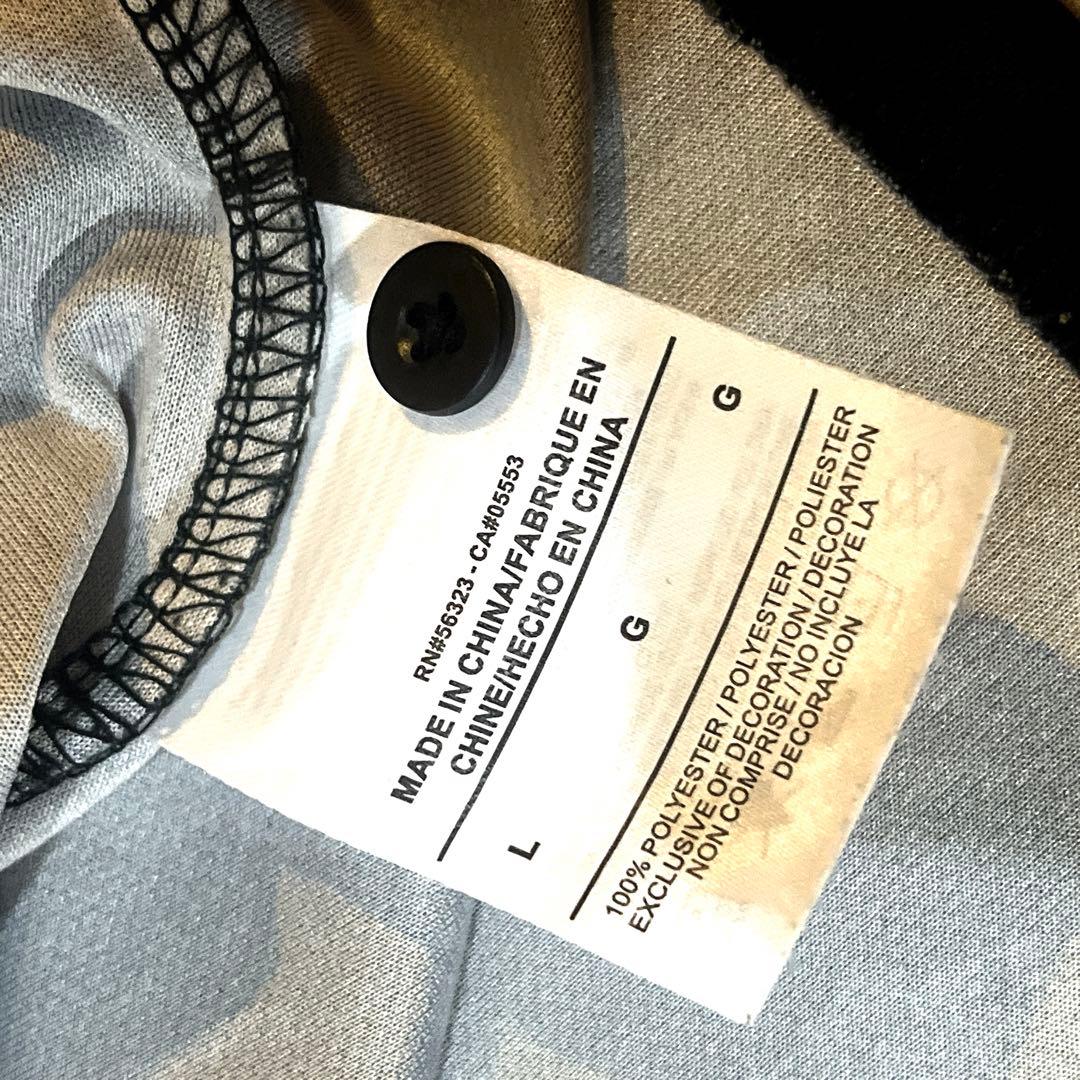 トップス F.C.R.B. SOPH leopard polo shirt NIKE