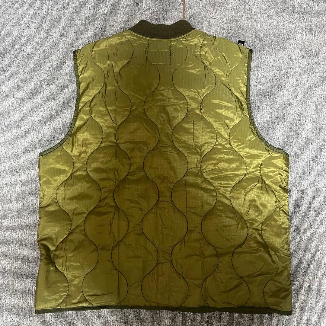 美品WTAPS CREEPER/VEST.NYLON.RIPSTOP ベスト