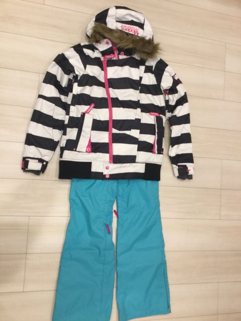 スノーボードウェア  レディース  ★値下げしました(^。^)