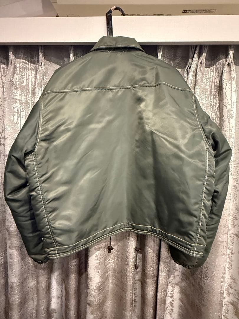 [ヴィンテージ]ミリタリーフライトジャケット