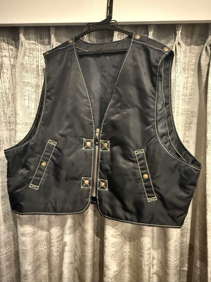 [ヴィンテージ]ミリタリーフライトジャケット