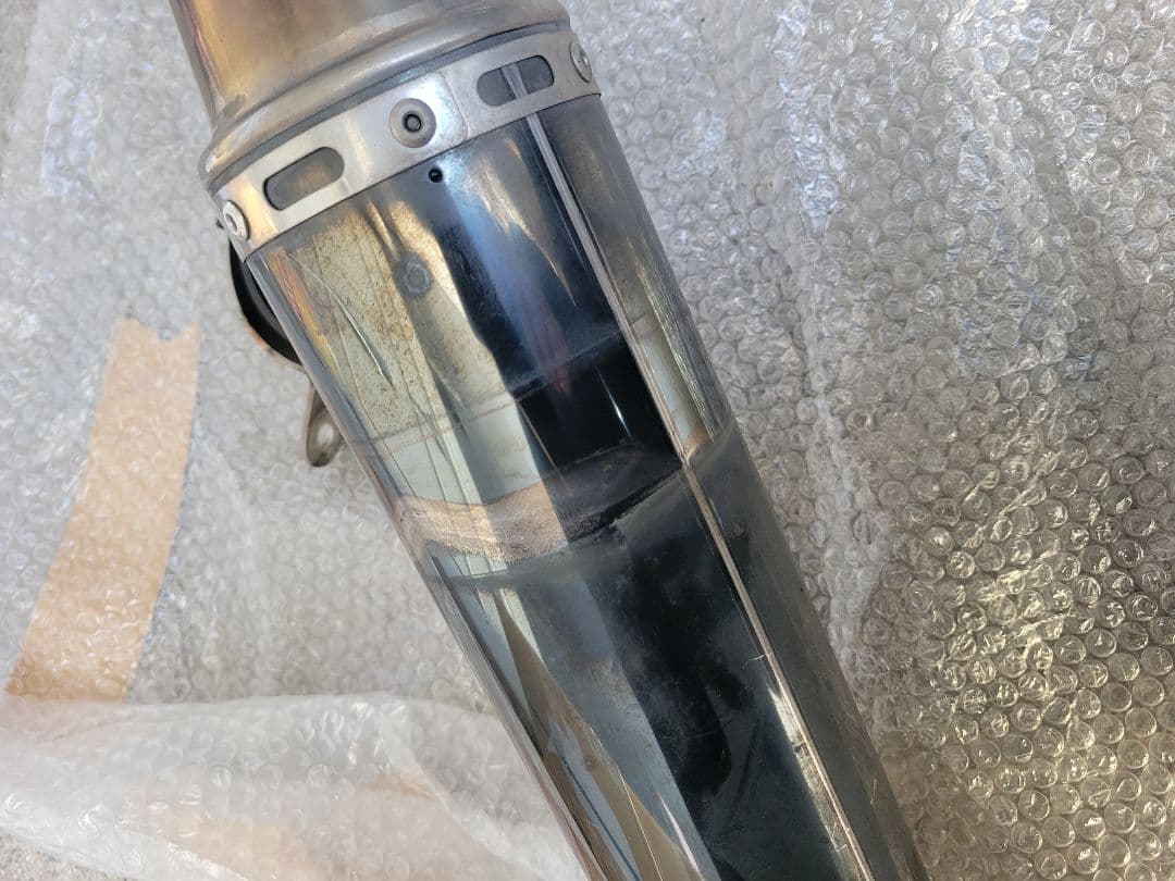 マジェスティS　MAC-MRD マフラー