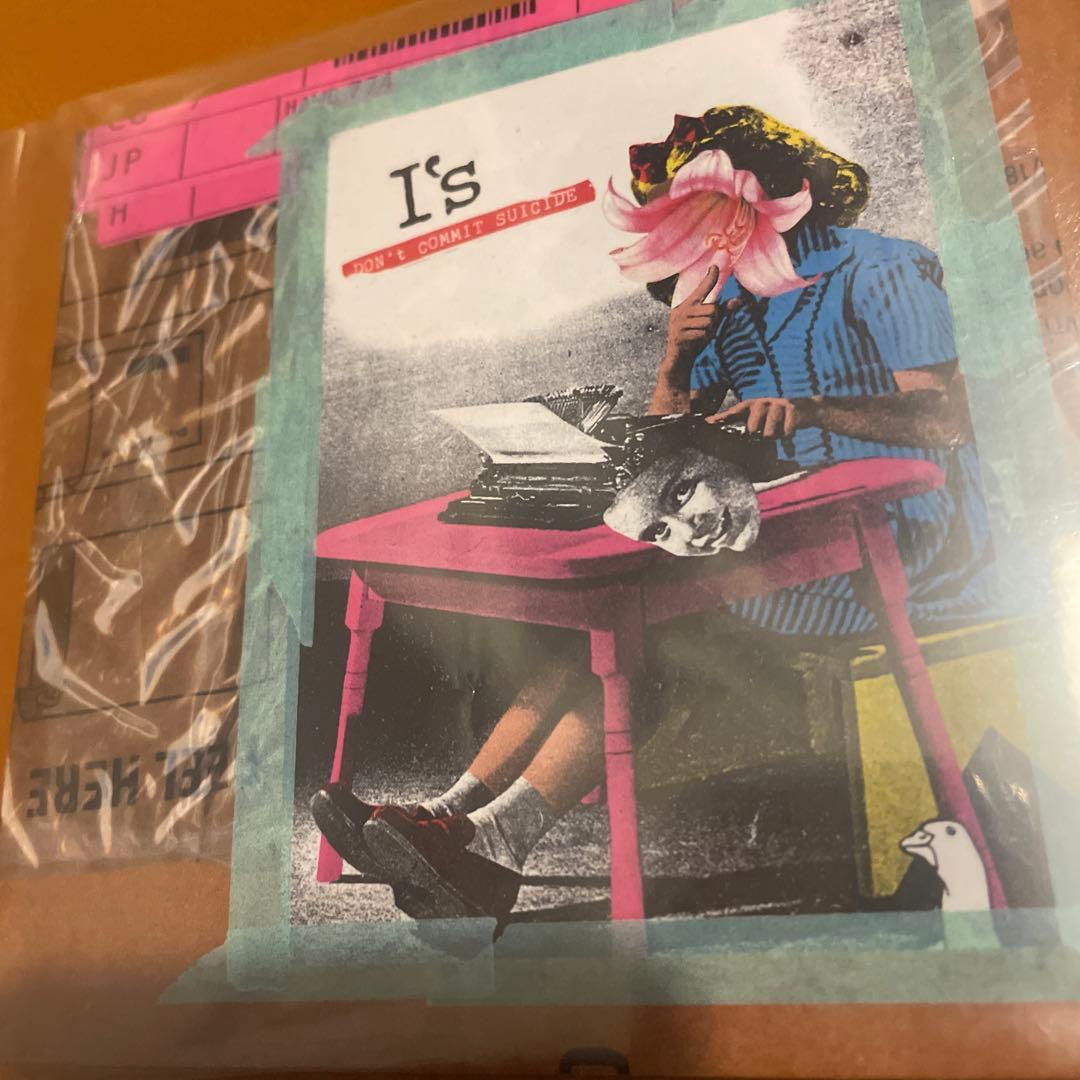 【未開封】I's あのちゃん DON't COMMIT SUICIDE ANO