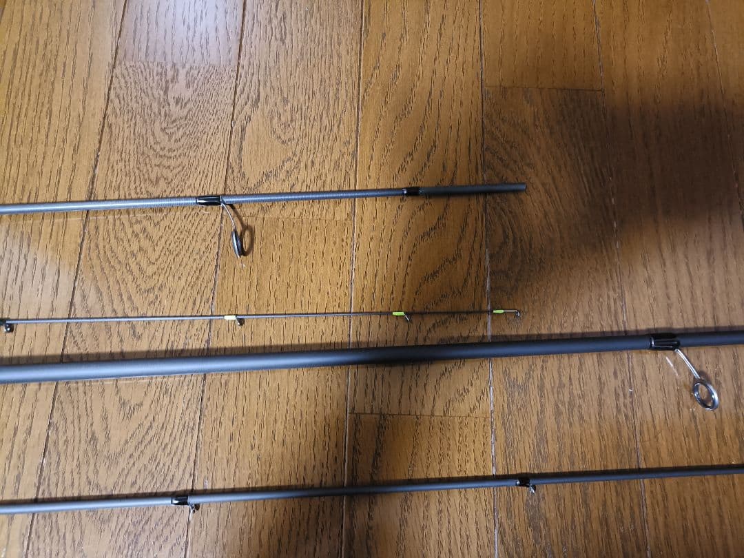 メジャークラフト　鯵道5g S832FC/AJI S582L/AJI セット