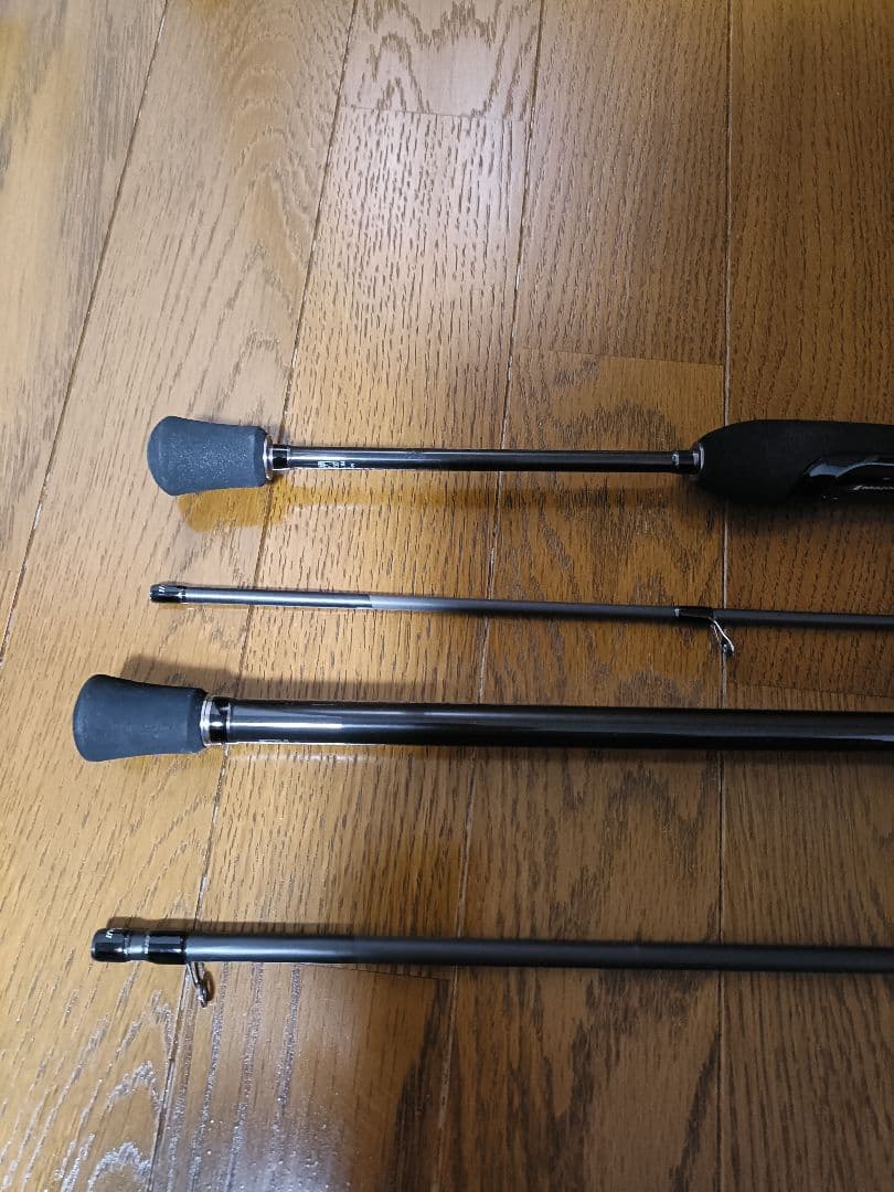 メジャークラフト　鯵道5g S832FC/AJI S582L/AJI セット