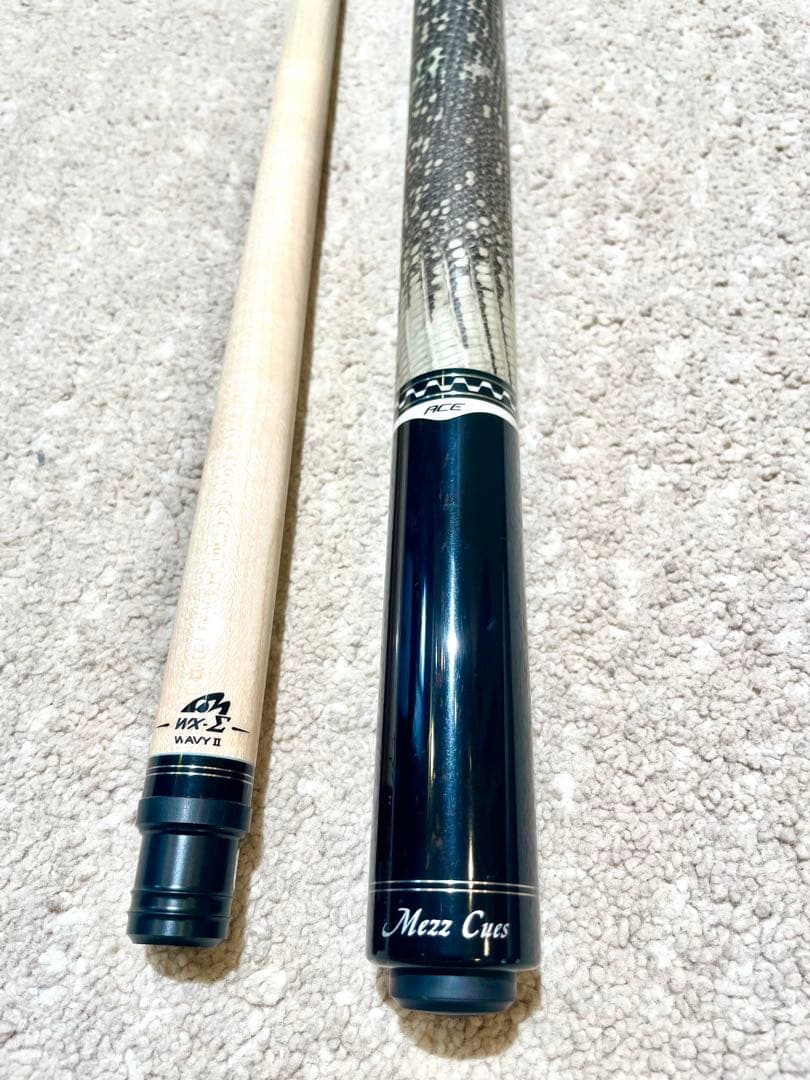 ビリヤード mezz cues ACE-2181