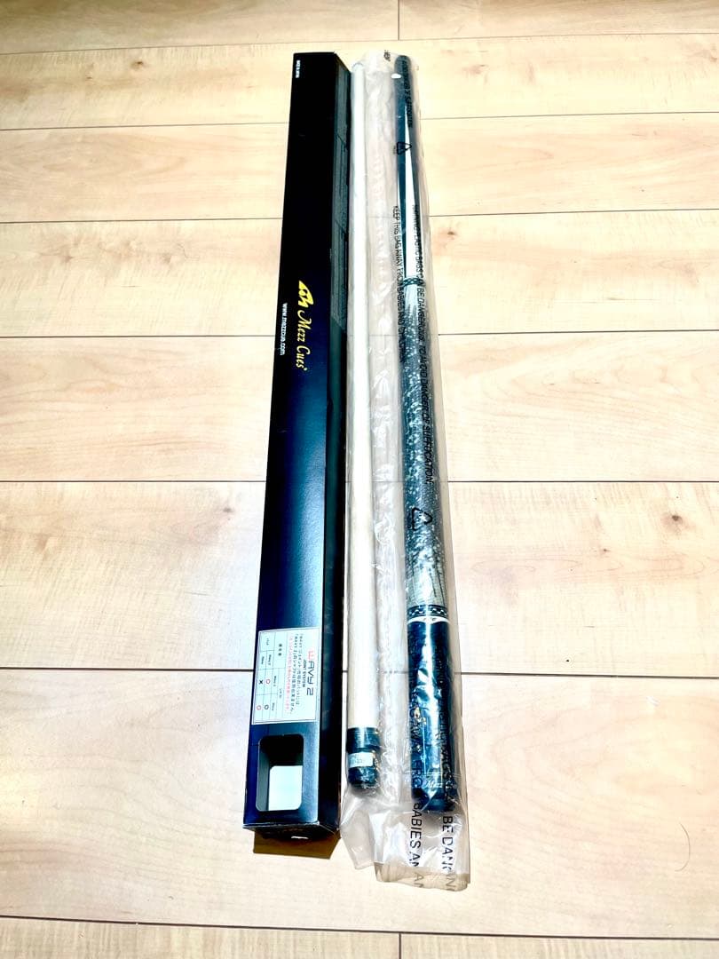 ビリヤード mezz cues ACE-2181