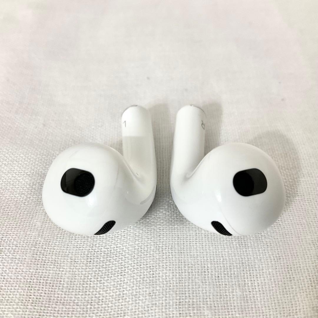 Air Pots￼ 第3世代　Magsafe対応・美品 【送料無料】￼