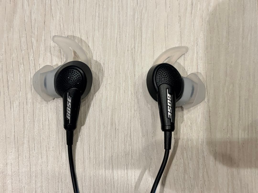 Bose QuietComfort 20 有線イヤホン QC20
