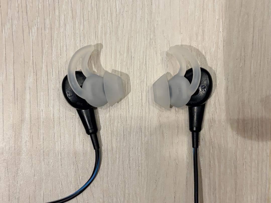 Bose QuietComfort 20 有線イヤホン QC20