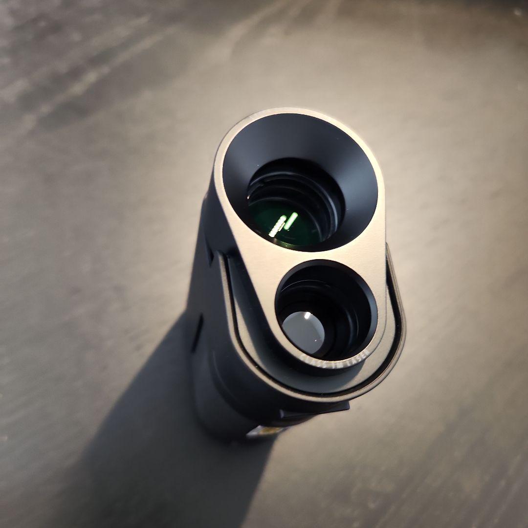 LASER CADDIE GL04PRO ゴルフレーザー距離計 GREENON