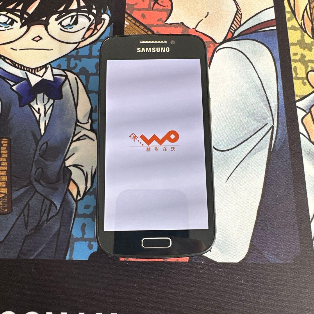 Galaxy S4 ZOOM ブラック　海外中古品