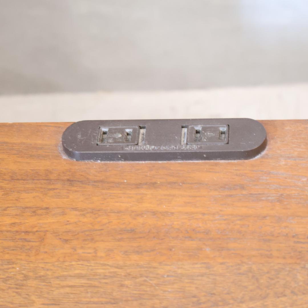 マルヨシ民芸家具 DEEPⅡ ディープ 135 TVボード ウォールナット 収納