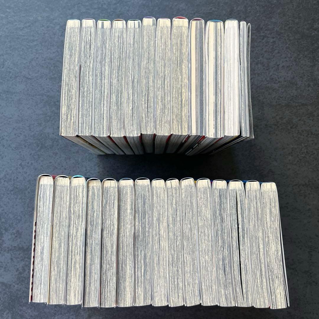 ✴︎全巻初版帯付き✴︎鬼滅の刃 1巻~23巻 公式ファンブック 竈門炭治郎