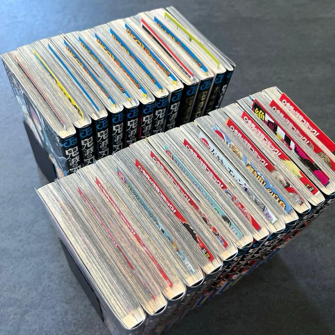 ✴︎全巻初版帯付き✴︎鬼滅の刃 1巻~23巻 公式ファンブック 竈門炭治郎