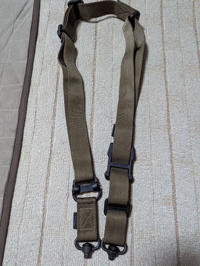 smihira　　実物　美品　マグプル　MAGPUL　MS4　スリング