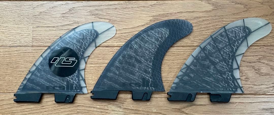 fcs2 ヘイデン　トライフイン　Lサイズ