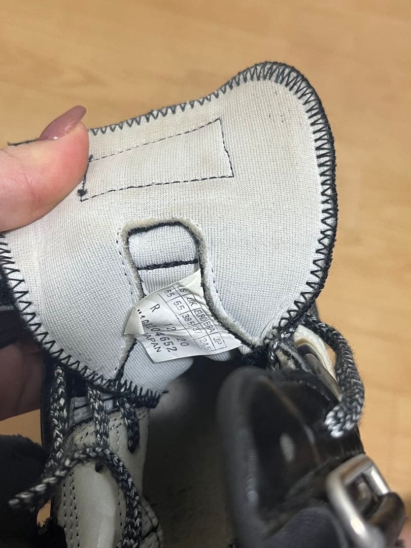 MIZUNO やり投げ右投用スパイク