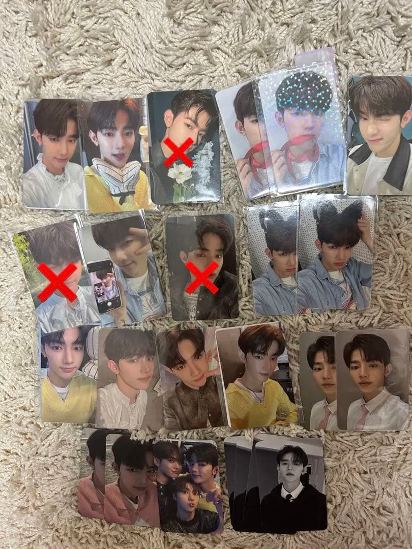 zb1ジャンハオトレカ、CDセット