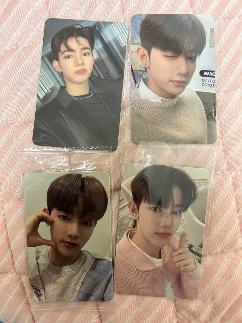 zb1ジャンハオトレカ、CDセット