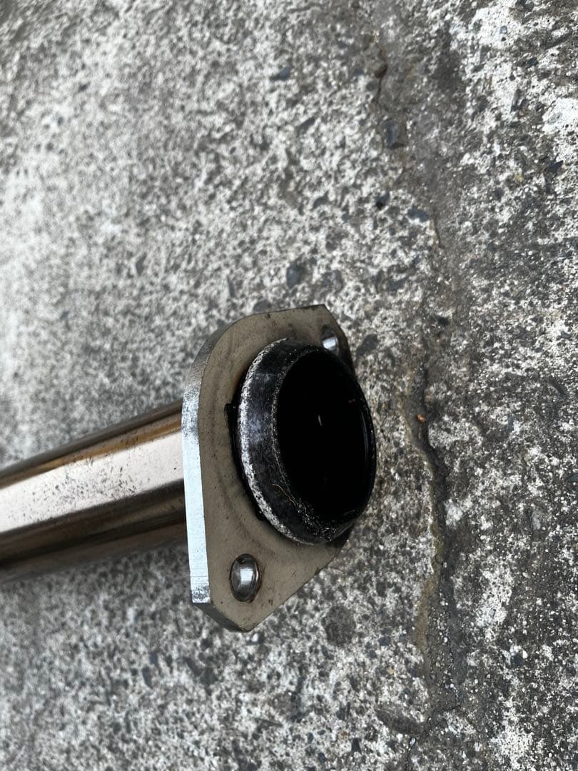 クラウン 18 中間パイプ　 ステンレス