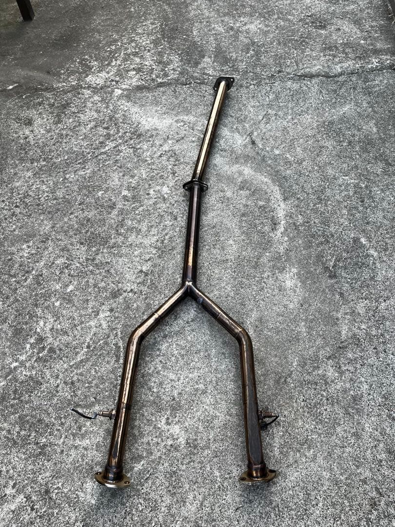 クラウン 18 中間パイプ　 ステンレス