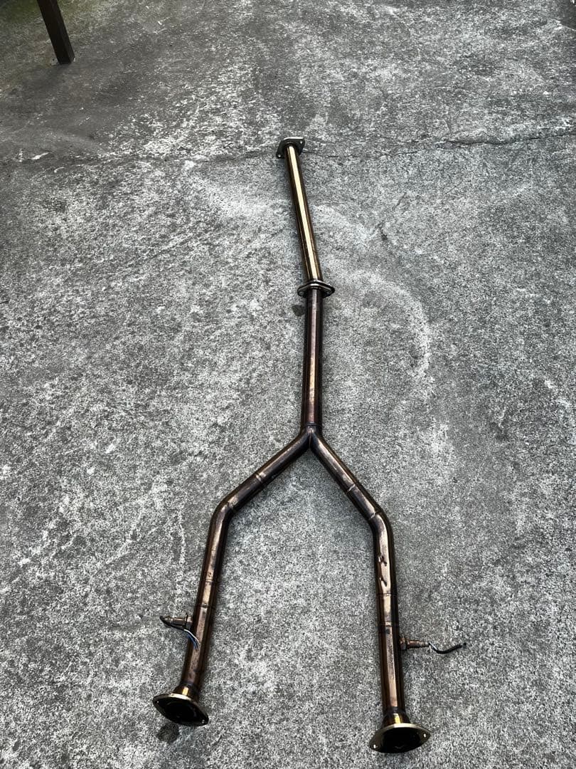 クラウン 18 中間パイプ　 ステンレス