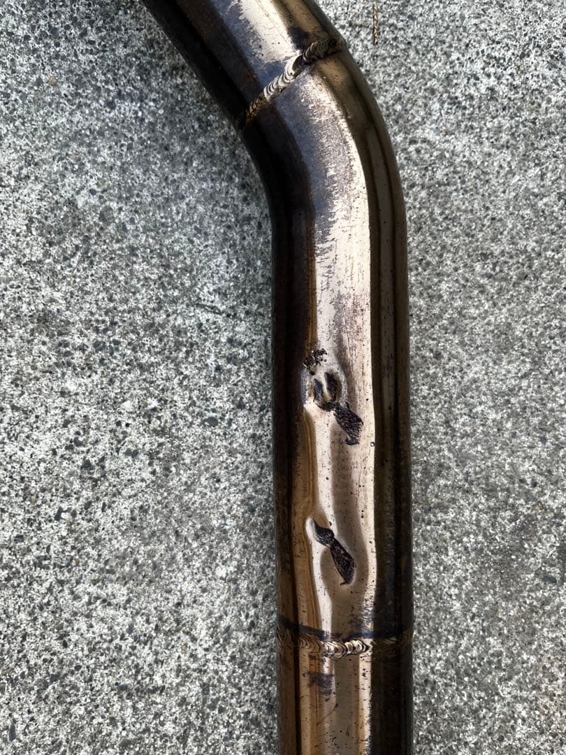 クラウン 18 中間パイプ　 ステンレス