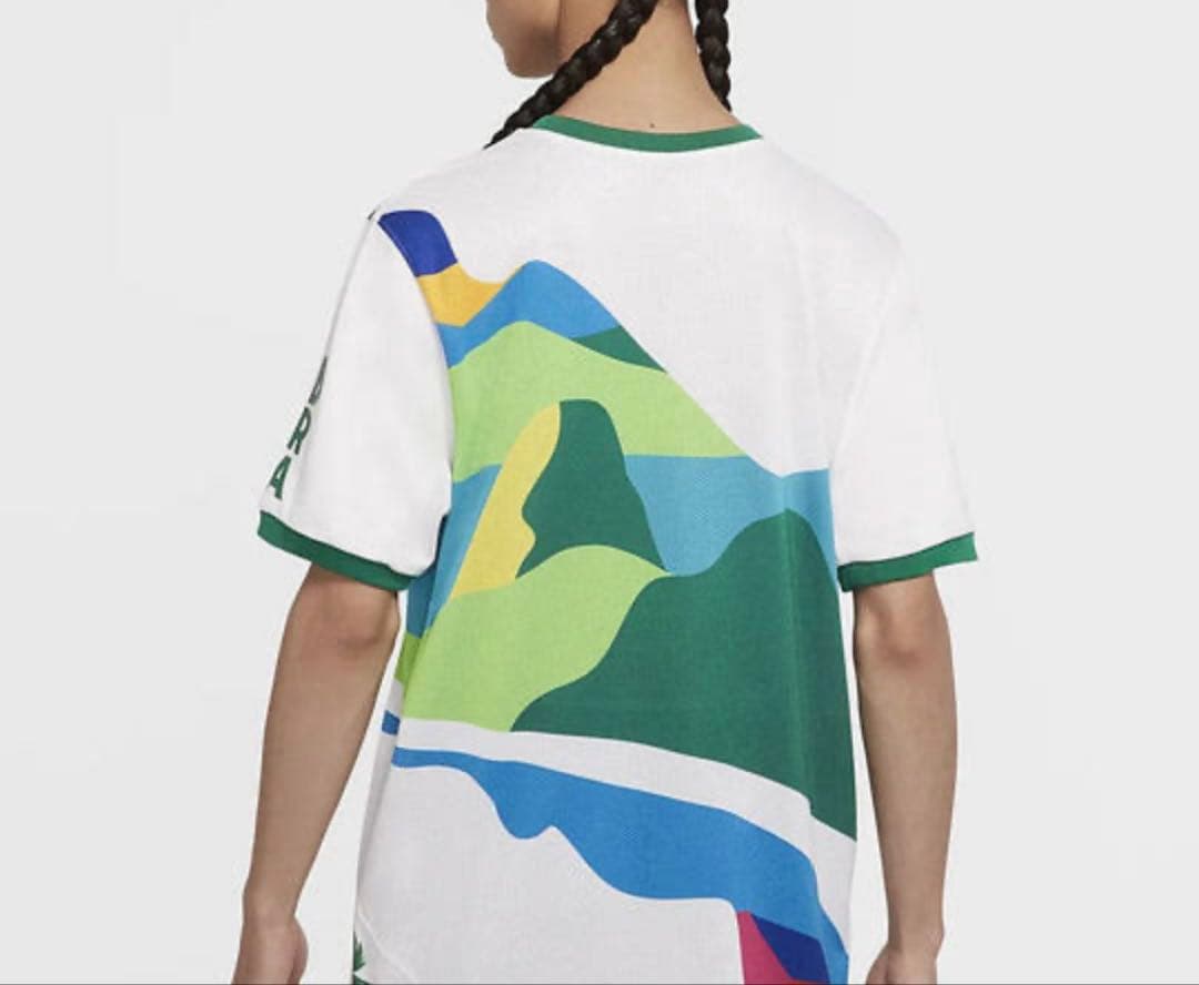 NIKE SB Parra 東京オリンピック スケートボード ブラジル2XL