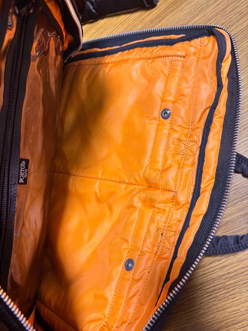 ポーター　リュック　バッグ3way【まぁまぁ美品】