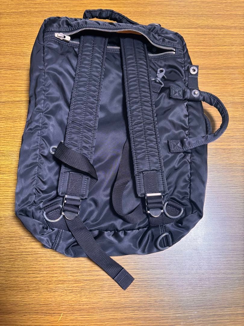 ポーター　リュック　バッグ3way【まぁまぁ美品】