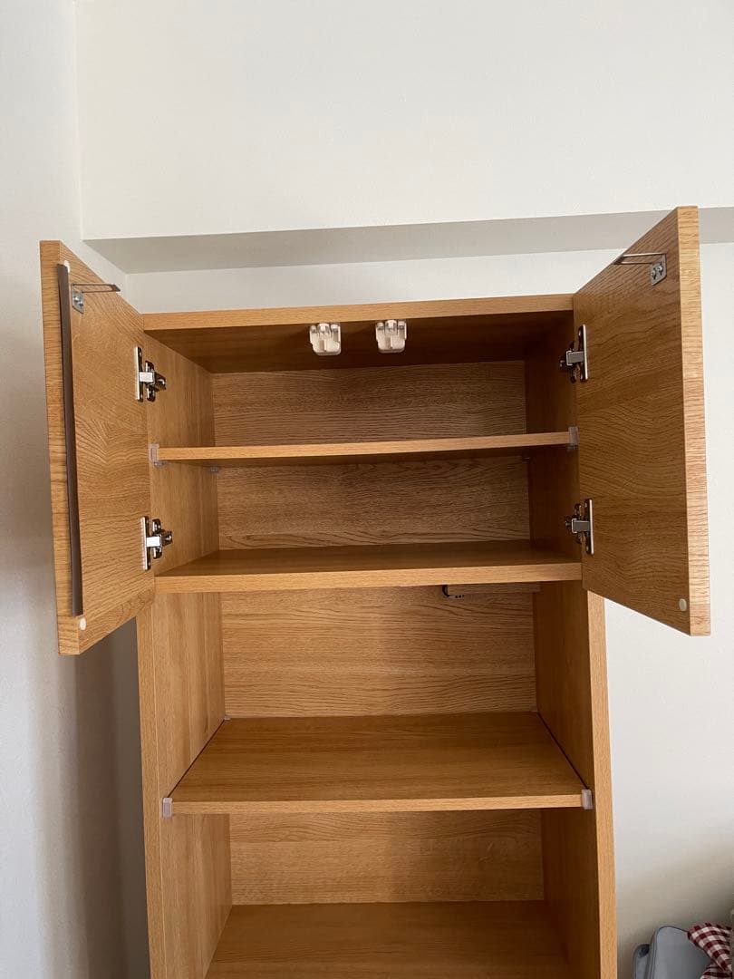 ニトリ/レンジボード(エトナ60RB LBR)