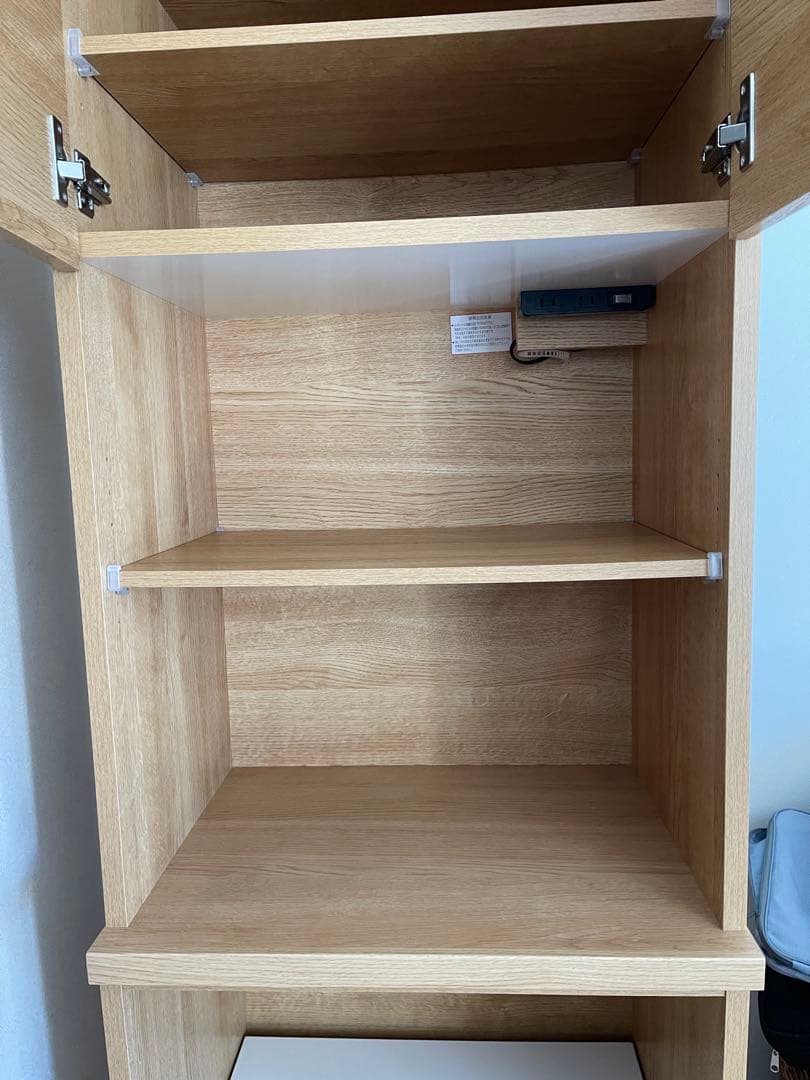 ニトリ/レンジボード(エトナ60RB LBR)