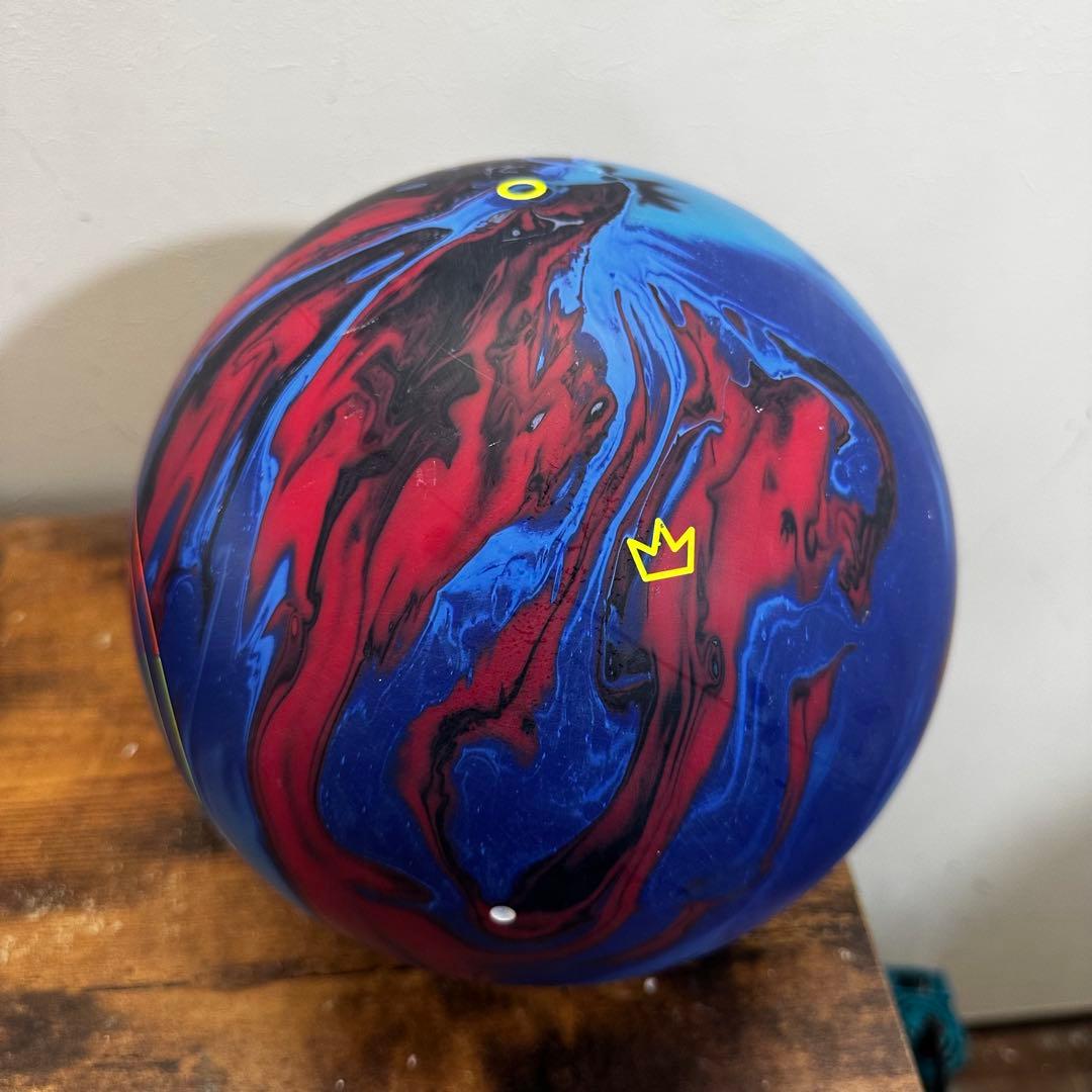 希少新品未使用14Pメズマライズ　Mesmerize ボウリングボール