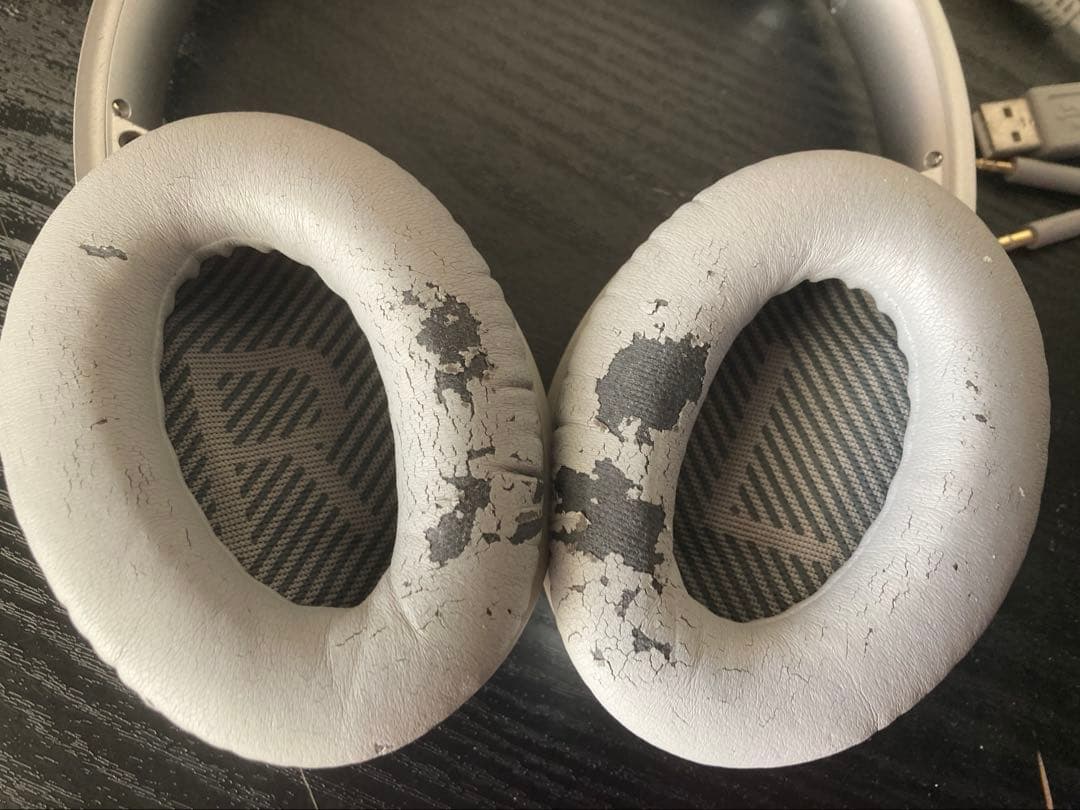 Bose QuietComfort 35 II シルバー ワイヤレスヘッドフォン