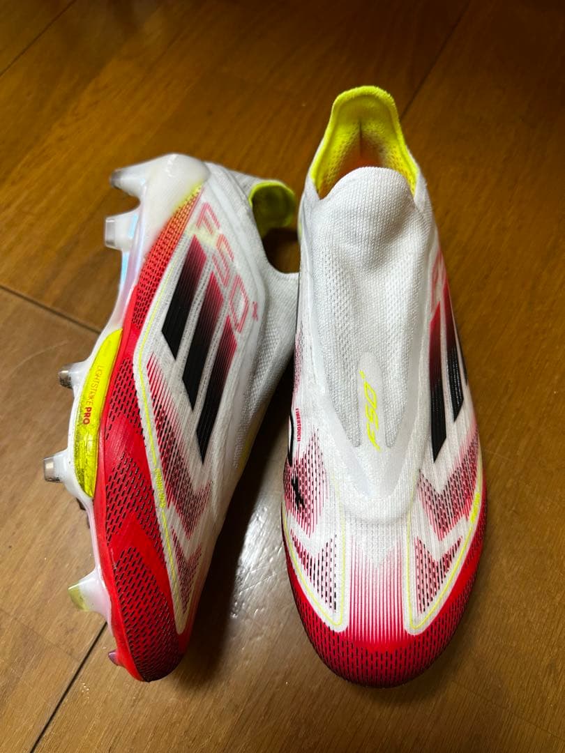 adidas F50 25 紐なし