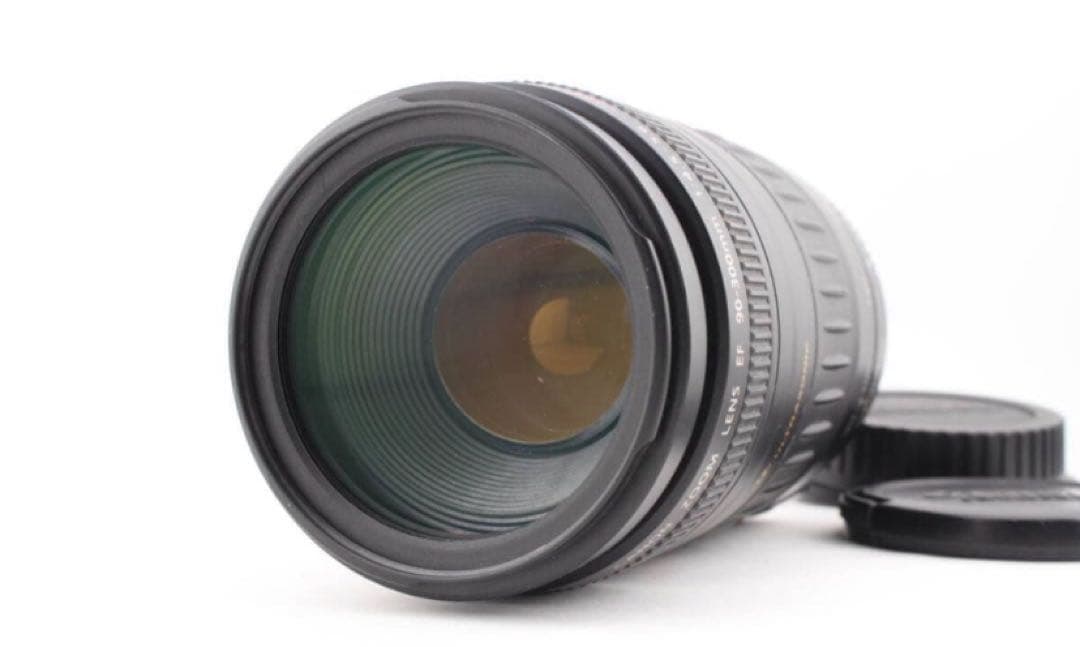 ☆美品☆望遠レンズ☆Canon EF 90-300mm F4.5-5.6 USM