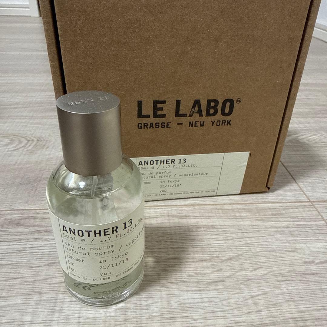 LE LABO ANOTHER 13 50ml ルラボ
